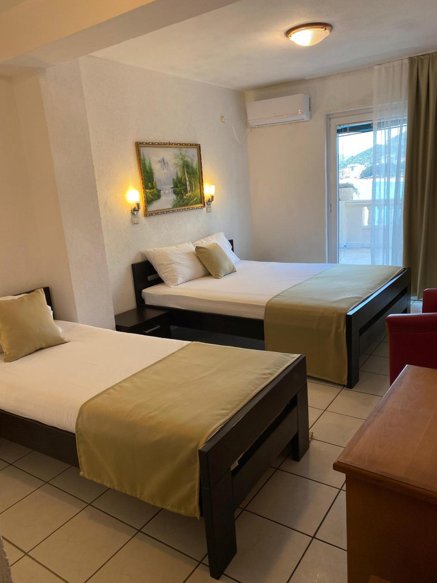 New Hotel Kuc By Marvel Будва Екстериор снимка