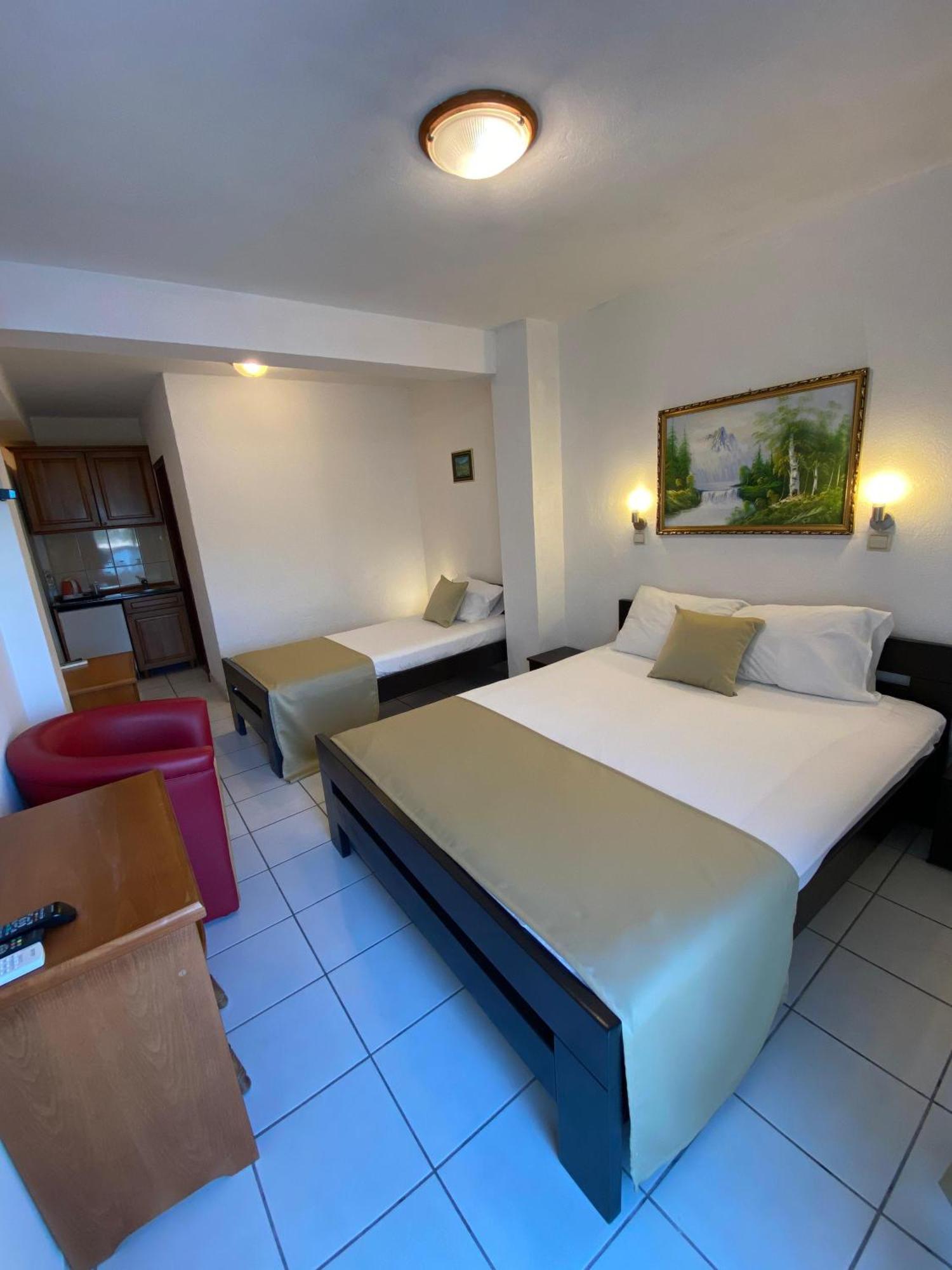 New Hotel Kuc By Marvel Будва Екстериор снимка