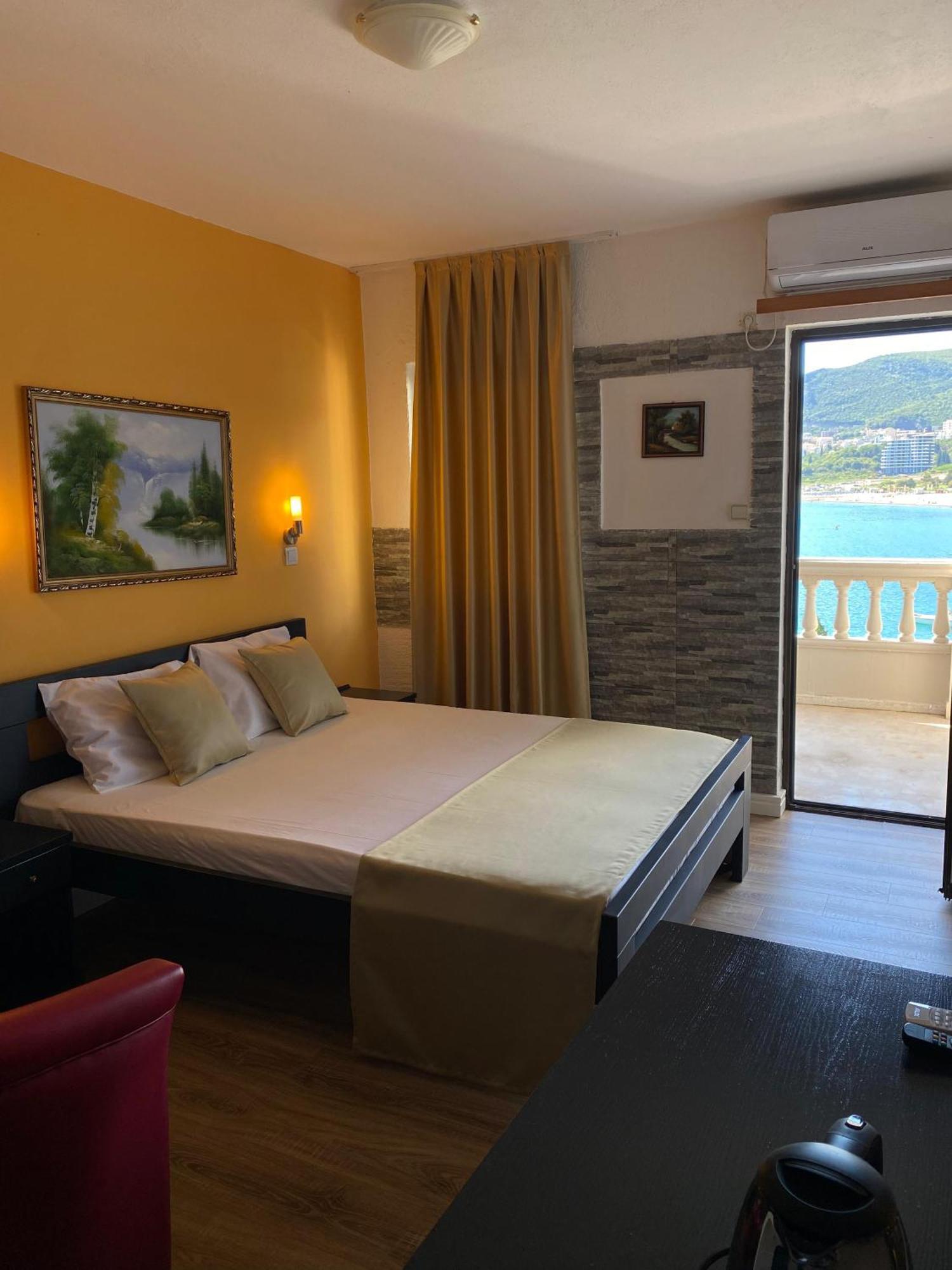 New Hotel Kuc By Marvel Будва Екстериор снимка