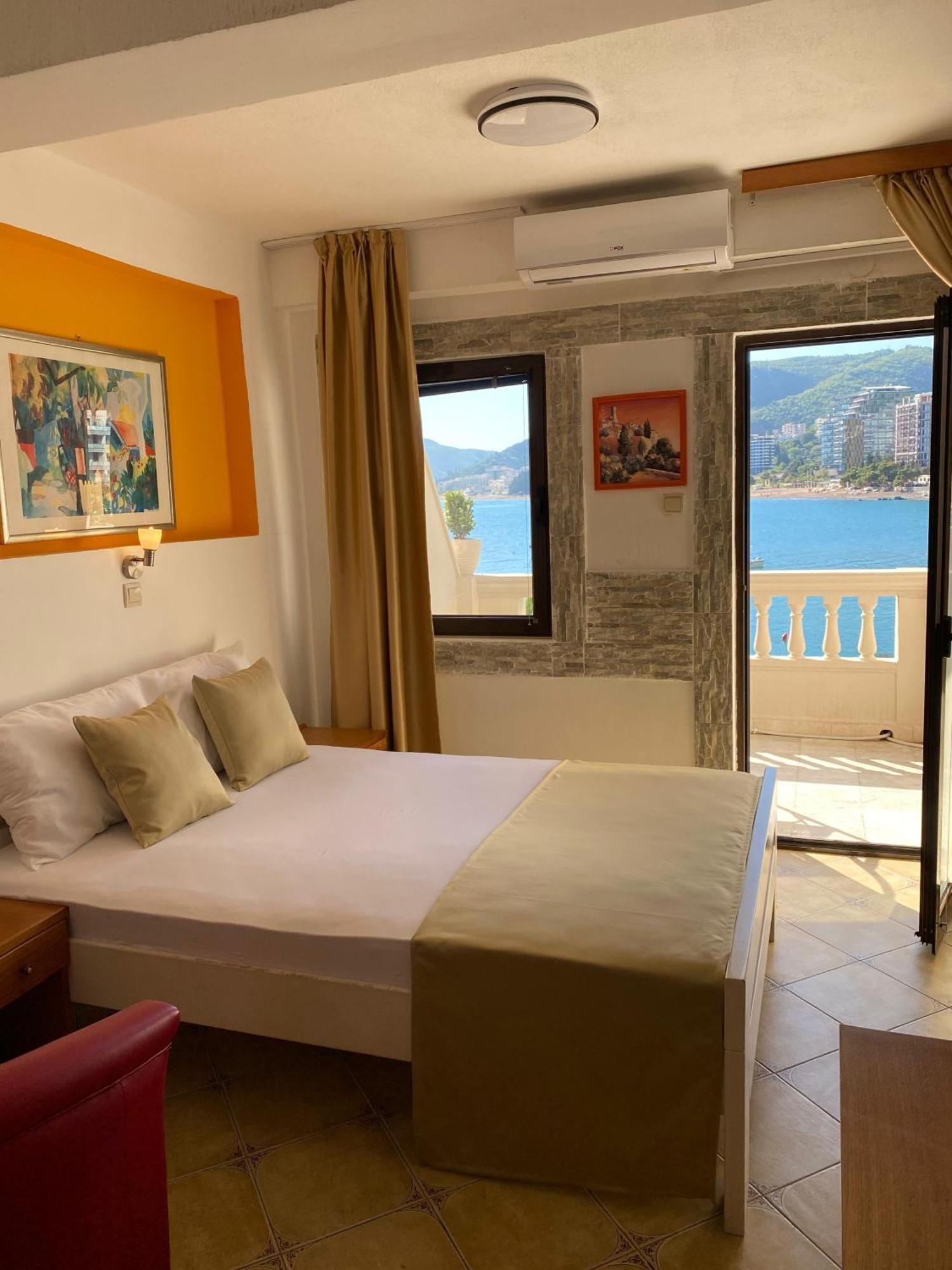 New Hotel Kuc By Marvel Будва Екстериор снимка